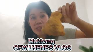 Mukbang Tara samahan nyo ako kakain para masaya [upl. by Ieso]