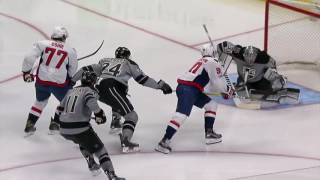 Washington Capitals vs Los Angeles Kings  March 11 2017  Game Highlights  NHL 201617 [upl. by Hannaoj]