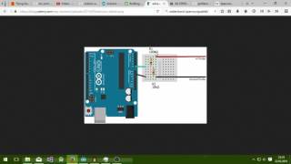 LIPOSpannung messen Voltmeter mit dem Arduino [upl. by Nyloc99]