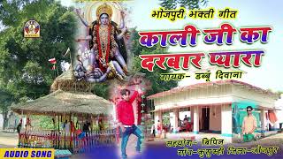 bhaktisong  KALI JI KA DARBAR PYARA काली जी का दरबार प्यारा  singerdabbudiwana [upl. by Princess]