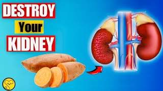 Avoid These 6 Foods That Can Destroy Unhealthy Kidneys by Vitalhealth6 [upl. by Jere]