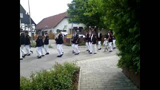 Geseke  Mönnighausen Schützenfest 2010 [upl. by Thorstein]