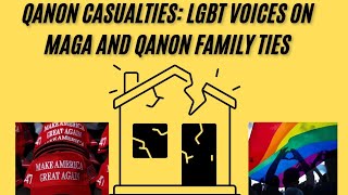 LGBT Voices on MAGA Family Ties [upl. by Stephine294]