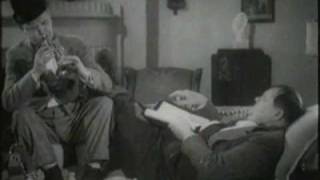 Laurel amp Hardy rarely seen clip 2 from Pick a Star [upl. by Jurkoic]