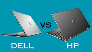 Dell vs Hp Laptop Which is Best to Buy in 2024 💻🔥 [upl. by Bucella]