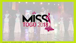 Election MISS TOGO 2018 Super Régionale de KARA [upl. by Eirrod631]