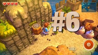 Oceanhorn  Part 6  Gameplay Walkthrough [upl. by Bekha]