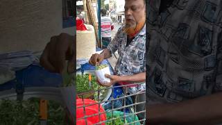 King Of Egg Masala Jhal Muri  Bangladeshi Street Food shorts jhalmuri [upl. by Nichy417]