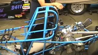 Learning Jr DragstersStarting a Jr Dragster [upl. by Renny]