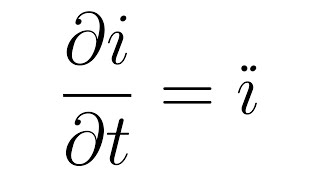 Differential Equations All Basics for Physicists [upl. by Horst]