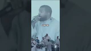 Kanye West alternate version of “Can’t Tell Me Nothin” during Sunday Service [upl. by Saum442]