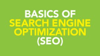 What is Search Engine Optimization  Basics of SEO [upl. by Modie]