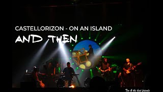 Castellorizon  On An Island  And Then  A David Gilmour amp Pink Floyd Tribute [upl. by Ahseym]