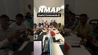 Nmap useful commands  hacker vlog  nmap tutorial  nmap tool  cyber security  ethical hacking [upl. by Latini991]