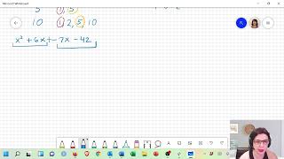 Factoring by Grouping [upl. by Faina]