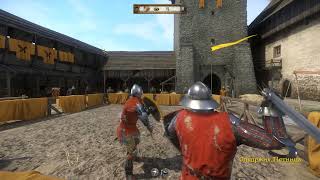 Kingdom Come Deliverance Combat Presentation [upl. by Hally]