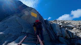 GLACIER DARGENTIERE [upl. by Ahter]