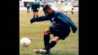 Roberto Baggio Story [upl. by Eirellav]