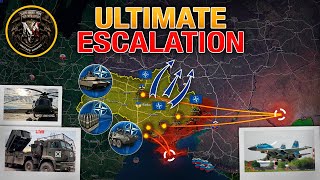 Harvest Time🔥NATO Fuels Escalation🌏 Russians Prepare Retaliatory Strike💥 Military Summary 20241126 [upl. by Otrebide]