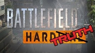 The Hard Truth About ► Battlefield Hardline [upl. by Eitsyrc118]