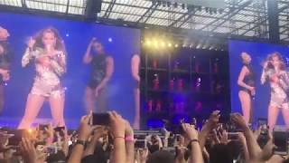 Beyonce  Surfboard  Diva OTR2 Cologne 03072018 1080 HD LIVE [upl. by Aisitel]