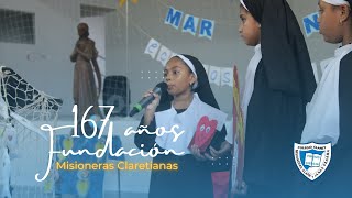 Misa  167 años de fundación  Misioneras Claretianas  Colegio Claret Panamá [upl. by Magnus]