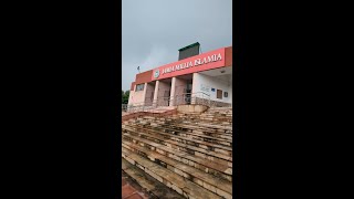 Rainy Campus Escapades A Day in the Life  Jamia Campus Escapades  Jamia Millia Islamia  JMI Vlog [upl. by Ready4]