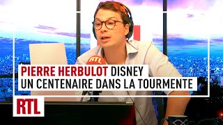 Pierre Herbulot  Disney un centenaire dans la tourmente [upl. by Yblocaj]