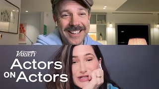 Jason Sudeikis amp Kathryn Hahn  Actors on Actors  Full Conversation [upl. by Flaherty475]