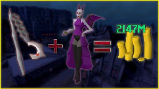 Vyrewatch Slayer Guide OSRS Mid Tier Vampyre Setup Vampire [upl. by Publus171]