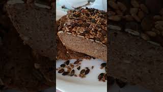 Roggenbrot mit Sauerteig [upl. by Winzler]