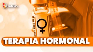 La terapia de reemplazo hormonal dependerá de si la paciente es histerectomizada o no [upl. by Yekcor]