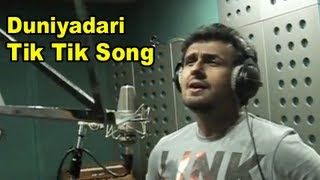 Marathi Movie Duniyadari Song  Tik Tik Vajate Dokyat  Sonu Nigam Sayali Pankaj [upl. by Zaria]