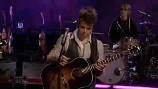 Kris Allen  Red Guitar  Live  AOL Sessions [upl. by Oilegor467]