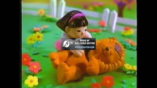 Fischer Price Little People Theme Song and Credits [upl. by Cele]