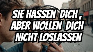 Psychologie im Alltag Warum der Narzisst dich hasst aber nicht loslassen kann 12 Gründe [upl. by Maidie]