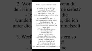 Wofür sind diese Wörter „Worauf woran wofür worüber“ einfach erklärt“ [upl. by Aciretal]