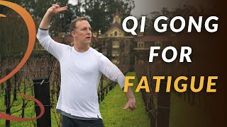 Qi Gong for Fatigue [upl. by Gnilsia58]