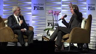 SBIFF 2020  Brad Pitt Discusses quotSnatchquot quotJesse Jamesquot amp quotBenjamin Buttonquot [upl. by Iloj]