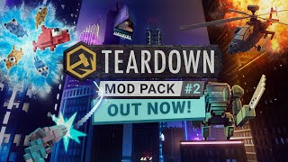 Teardown  Mod Pack 2 [upl. by Nera]