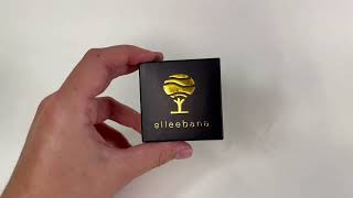 Elleebanas Orange silicone tape [upl. by Alleunam]