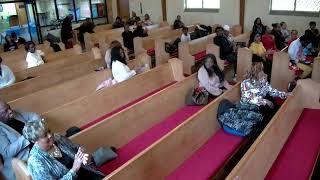 Resurrection Baptist Church Sunday Worship Service 111024 [upl. by Leeda]