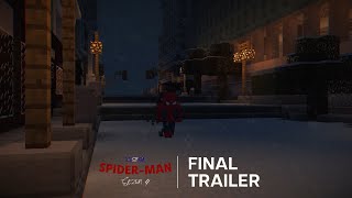 XS CREW SpiderMan Sezon 4  Final Trailer  Premiera 2 Listopada [upl. by Tompkins]