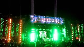 Stereosonic 2011  ArminMOV [upl. by Ahtekahs]