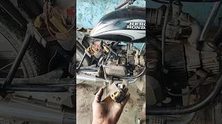 Splendor Plus bike CDI coil change is pyar se meri taraf Na dekhoautomobilesplendorcdimachanic [upl. by Kristopher]