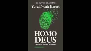 AUDIOBOOK HOMO DEUS [upl. by Nowd]