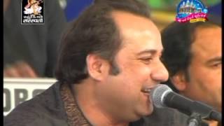 Rahat Fateh Ali Khan  quotNaina Milai Kequot  Qawali  Non Stop Songs  Hindi Popular Video [upl. by Penland]