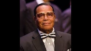 Farrakhan under attack by same Democrats who want your vote [upl. by Adnuahsor]