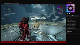 Warframe  Sayas Wache komplett Quest [upl. by Augie]