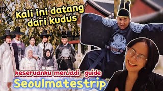 YK TV Seoulmates Trip Vlog Yk Jadi Guide [upl. by Stout676]